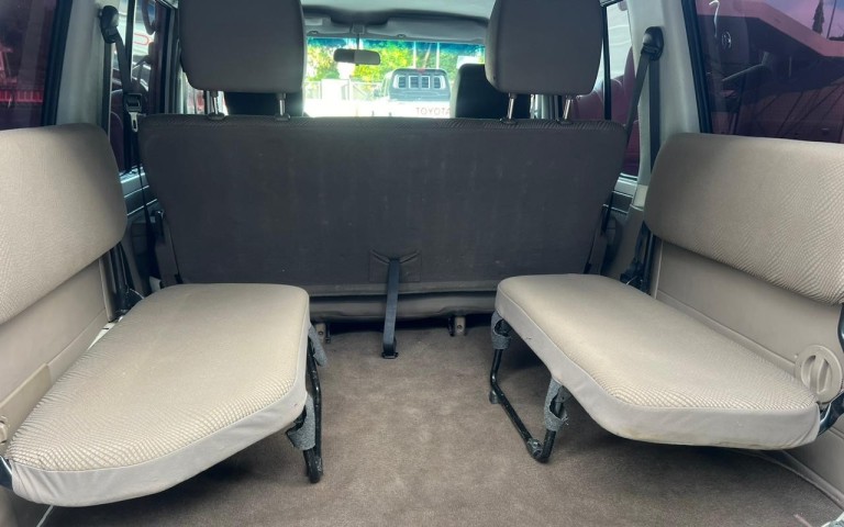 Venda Toyota Land Cruiser Chefe máquina executivo