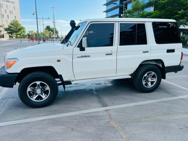 Venda Toyota Land Cruiser Chefe máquina executivo