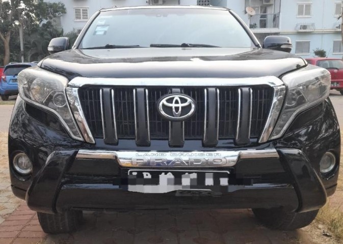 Venda Toyota Prado TXL