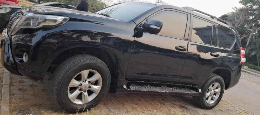 Venda Toyota Prado TXL