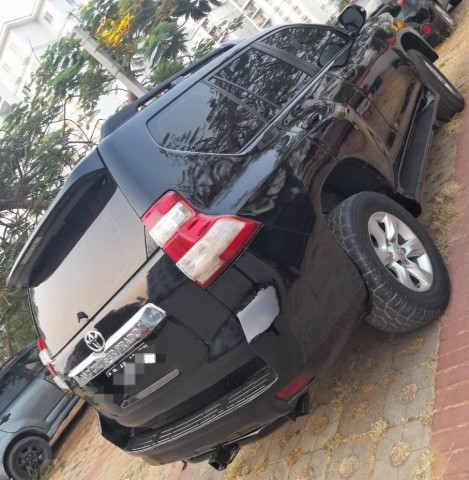 Venda Toyota Prado TXL