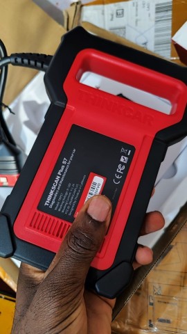 Venda Maquina de diagnostico (ThinkScan PLus S7)