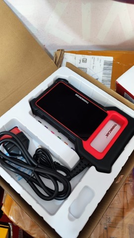 Venda Maquina de diagnostico (ThinkScan PLus S7)