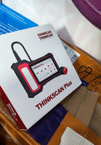 Venda Maquina de diagnostico (ThinkScan PLus S7)