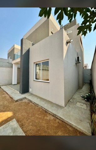 Venda V3 Duplex Parcialmente Mobilada | Urbanização Boa Vida