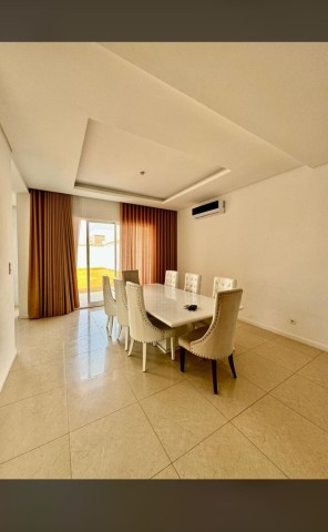 Venda V3 Duplex Parcialmente Mobilada | Urbanização Boa Vida