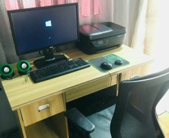 A venda Escritório completo