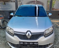 A venda Renault sandero