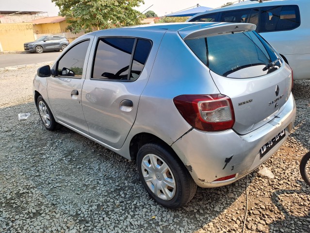 Venda Renault sandero