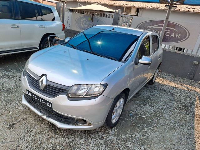 Venda Renault sandero