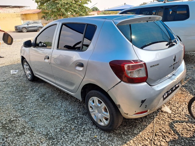 Venda Renault sandero