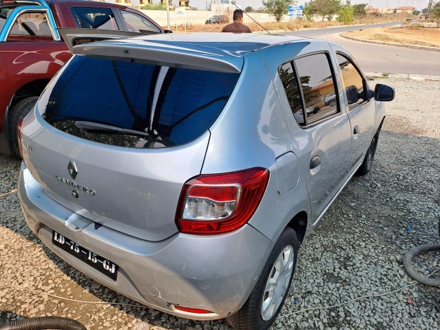Venda Renault sandero