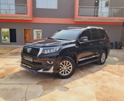 A venda TOYOTA LAND CRUISER PRADO TXL FULL