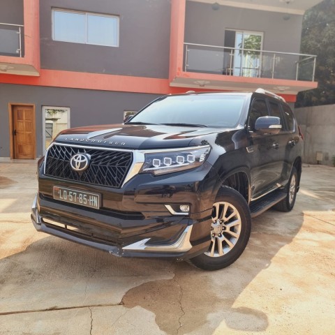 Venda TOYOTA LAND CRUISER PRADO TXL FULL