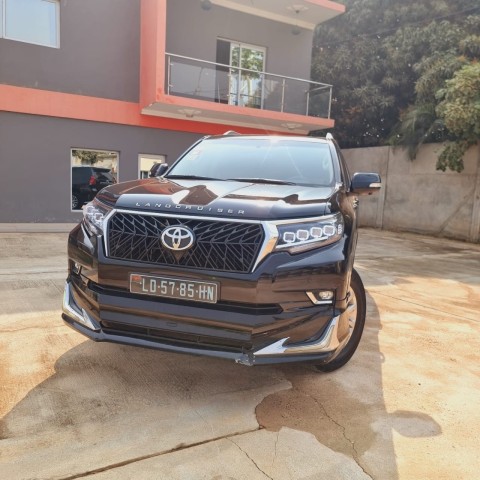 Venda TOYOTA LAND CRUISER PRADO TXL FULL
