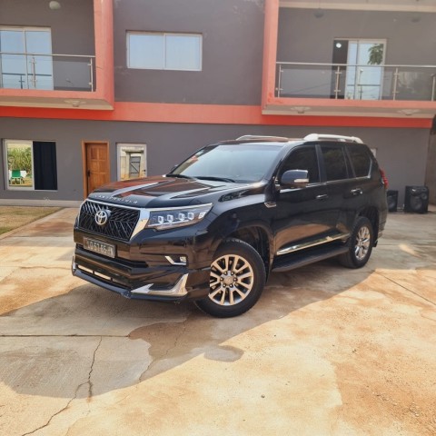 Venda TOYOTA LAND CRUISER PRADO TXL FULL