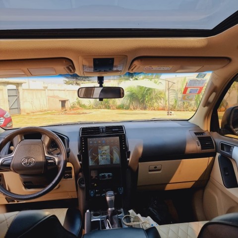 Venda TOYOTA LAND CRUISER PRADO TXL FULL