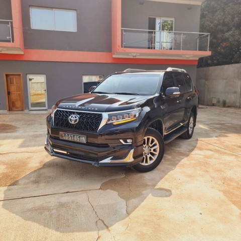 Venda TOYOTA LAND CRUISER PRADO TXL FULL