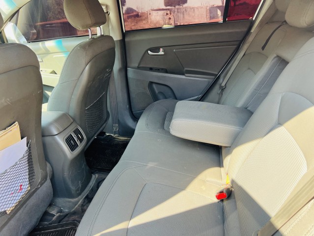 Venda Kia Sportage