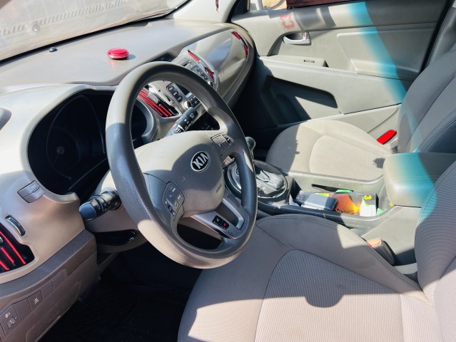 Venda Kia Sportage