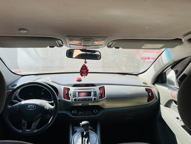 Venda Kia Sportage