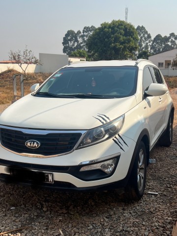 Venda Kia Sportage
