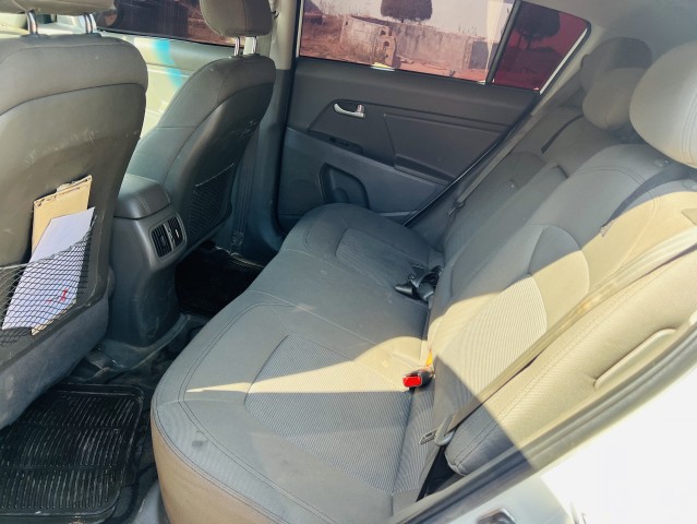 Venda Kia Sportage