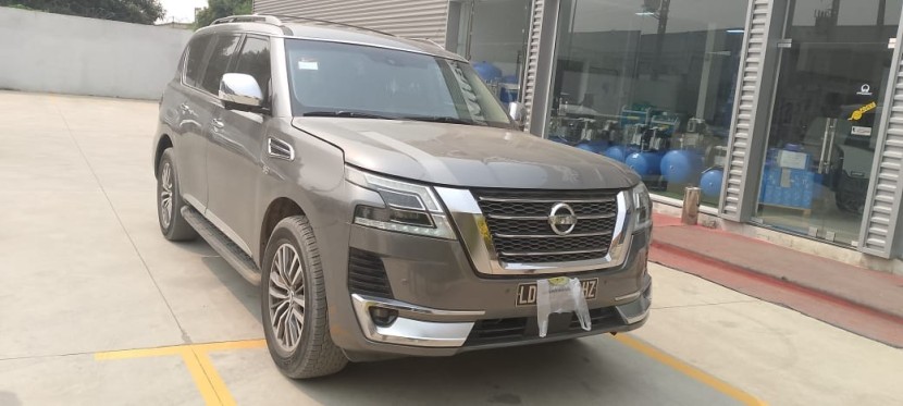 Venda Nissan Patrol