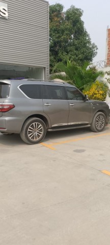 Venda Nissan Patrol
