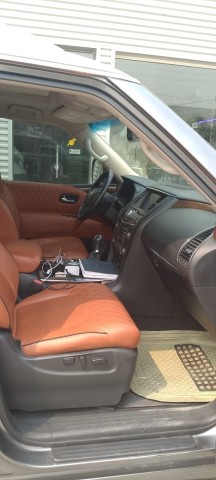 Venda Nissan Patrol