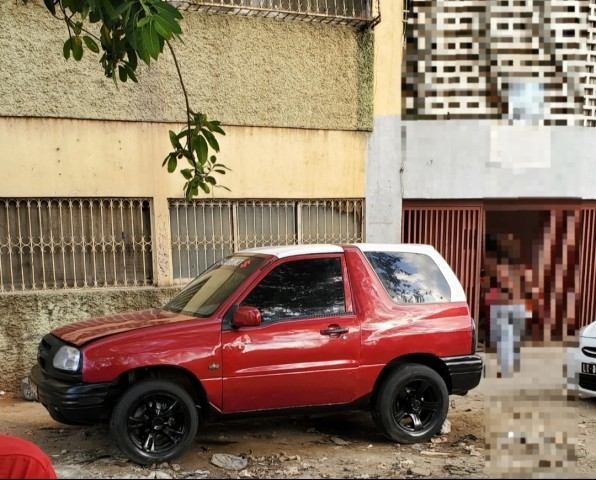 Venda SUZUKI GRAND VITARA