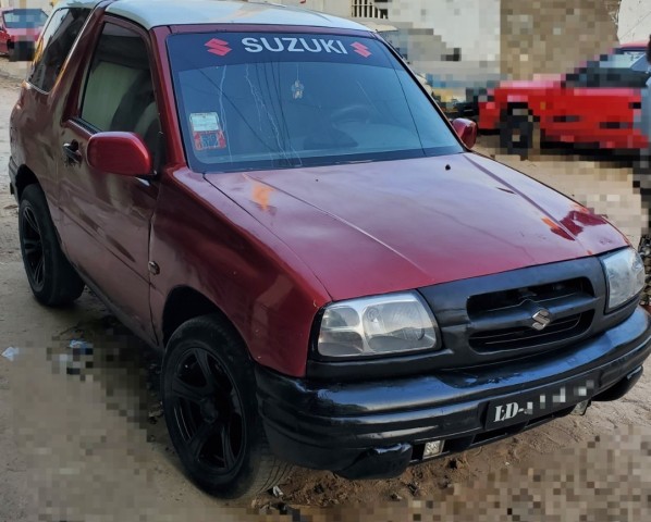 Venda SUZUKI GRAND VITARA