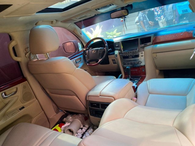 Venda Lexus Lx 570