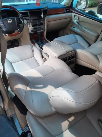 Venda Lexus Lx 570