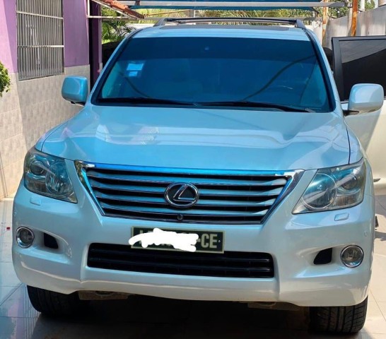 Venda Lexus Lx 570