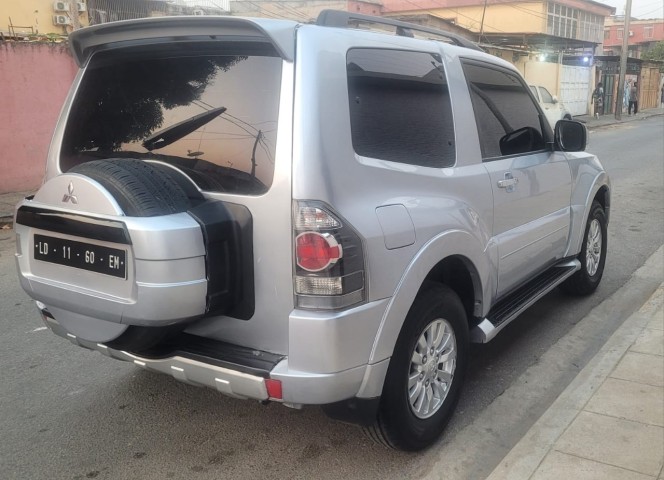Venda MITSUBISHI PAJERO SPORT