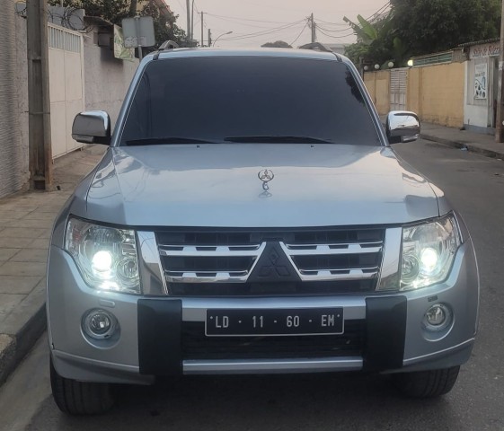 Venda MITSUBISHI PAJERO SPORT