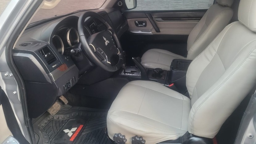 Venda MITSUBISHI PAJERO SPORT