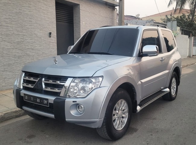 Venda MITSUBISHI PAJERO SPORT
