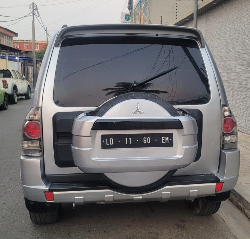 Venda MITSUBISHI PAJERO SPORT