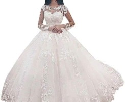 A venda Vestido para noiva