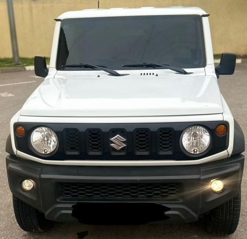 Venda Suzuki Jimmy (Novo Modelo)