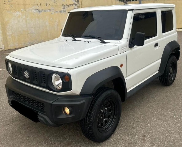 Venda Suzuki Jimmy (Novo Modelo)