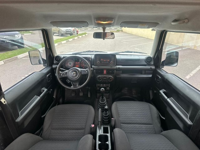 Venda Suzuki Jimmy (Novo Modelo)