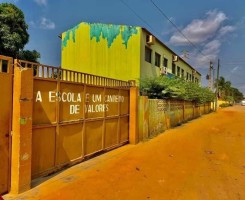 A venda Colégio do ensino técnico médio a venda no Talatona