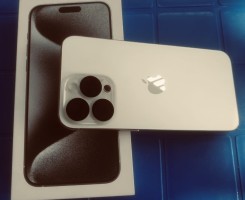 A venda IPhone 15 Pro max de 1TB