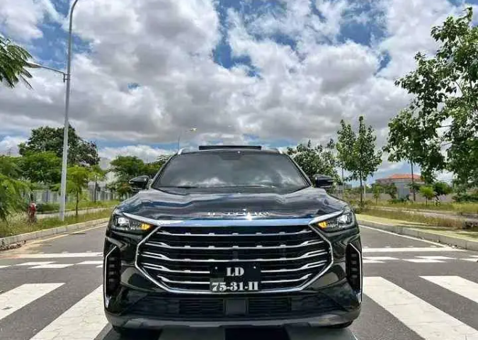 Venda Jetour X70 PLUS