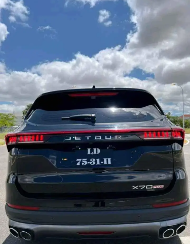Venda Jetour X70 PLUS