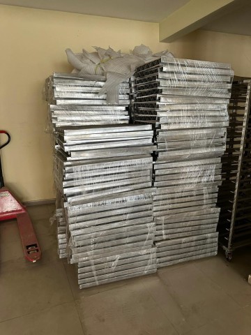 Venda Venda de Material e Acessórios de Padaria
