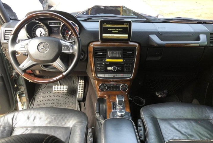 Venda Mercedes Benz G63